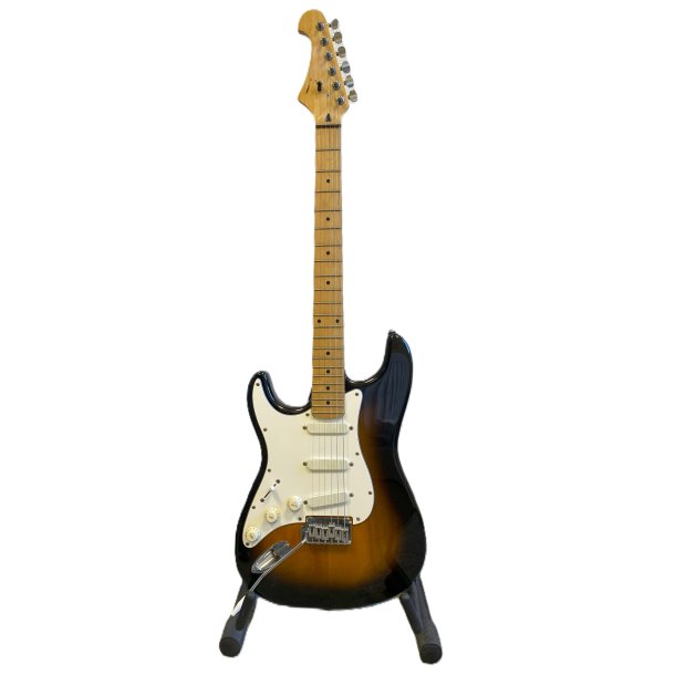 (BRUGT) Chevy Venstrehnds Elguitar